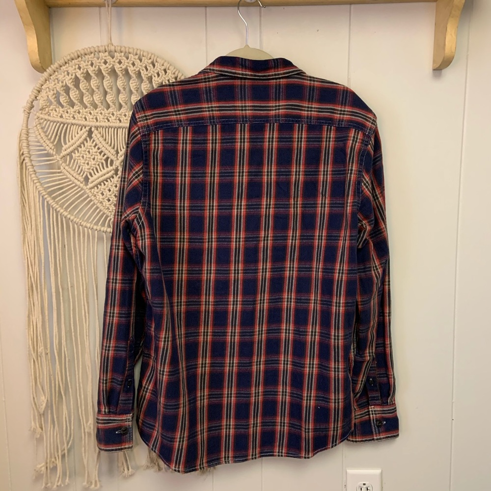 American Eagle Classic Flannel - image 5